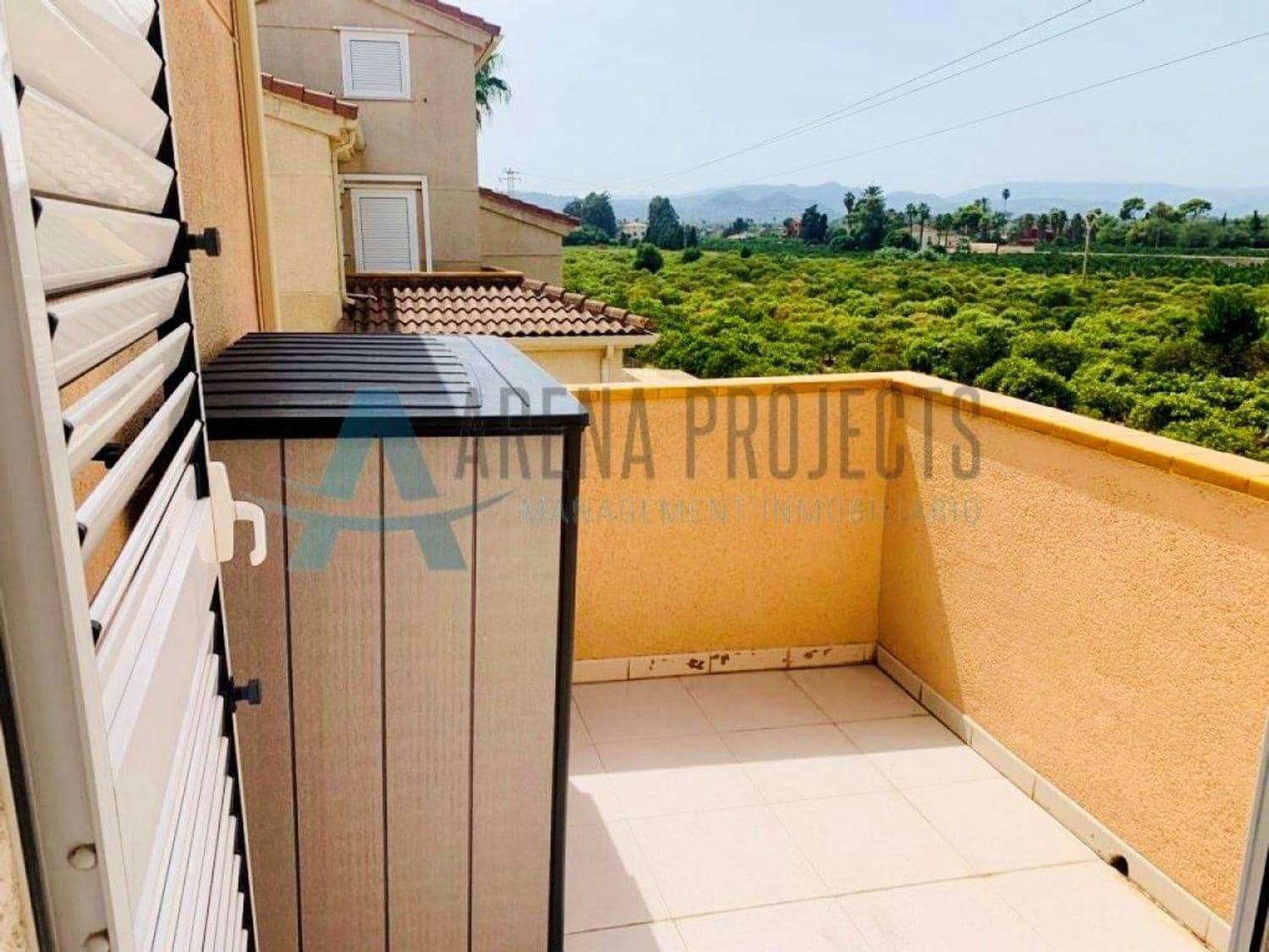 3 sypialnia Apartament na sprzedaż w Denia z basenem garażem - 325 000 € (Ref: 9007653)