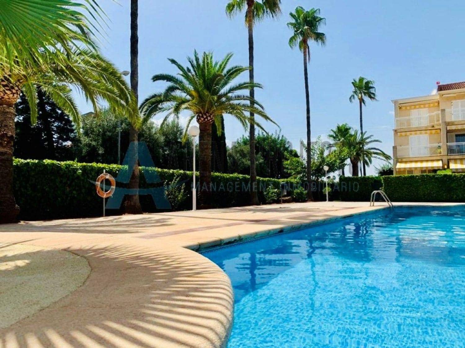 3 sypialnia Apartament na sprzedaż w Denia z basenem garażem - 325 000 € (Ref: 9007653)