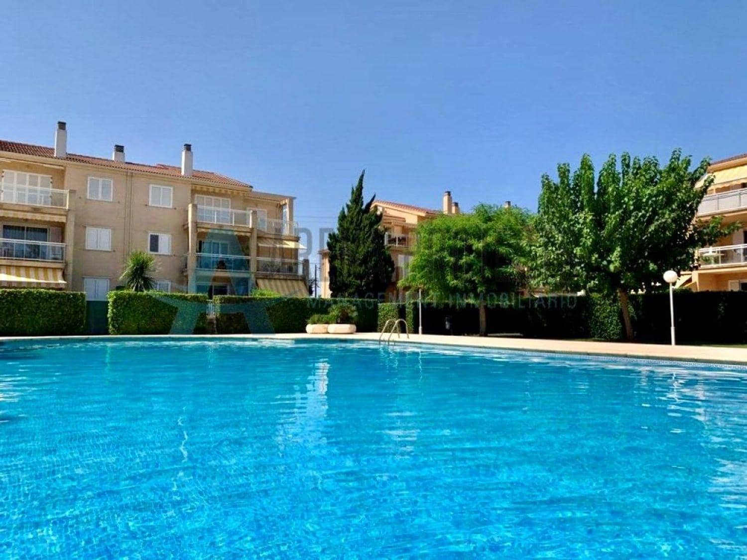 3 sypialnia Apartament na sprzedaż w Denia z basenem garażem - 325 000 € (Ref: 9007653)