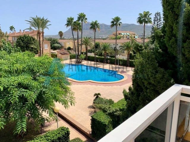 3 chambre Appartement à vendre à Dénia avec piscine garage - 325 000 € (Ref: 9007653)