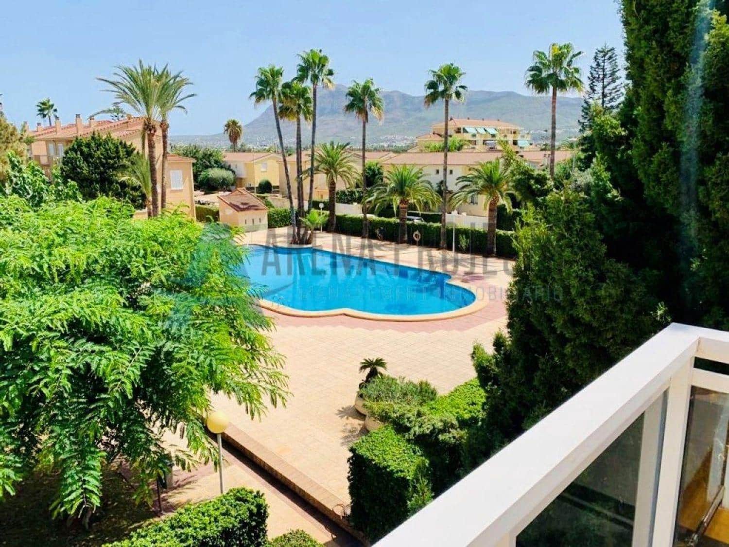 3 sypialnia Apartament na sprzedaż w Denia z basenem garażem - 325 000 € (Ref: 9007653)