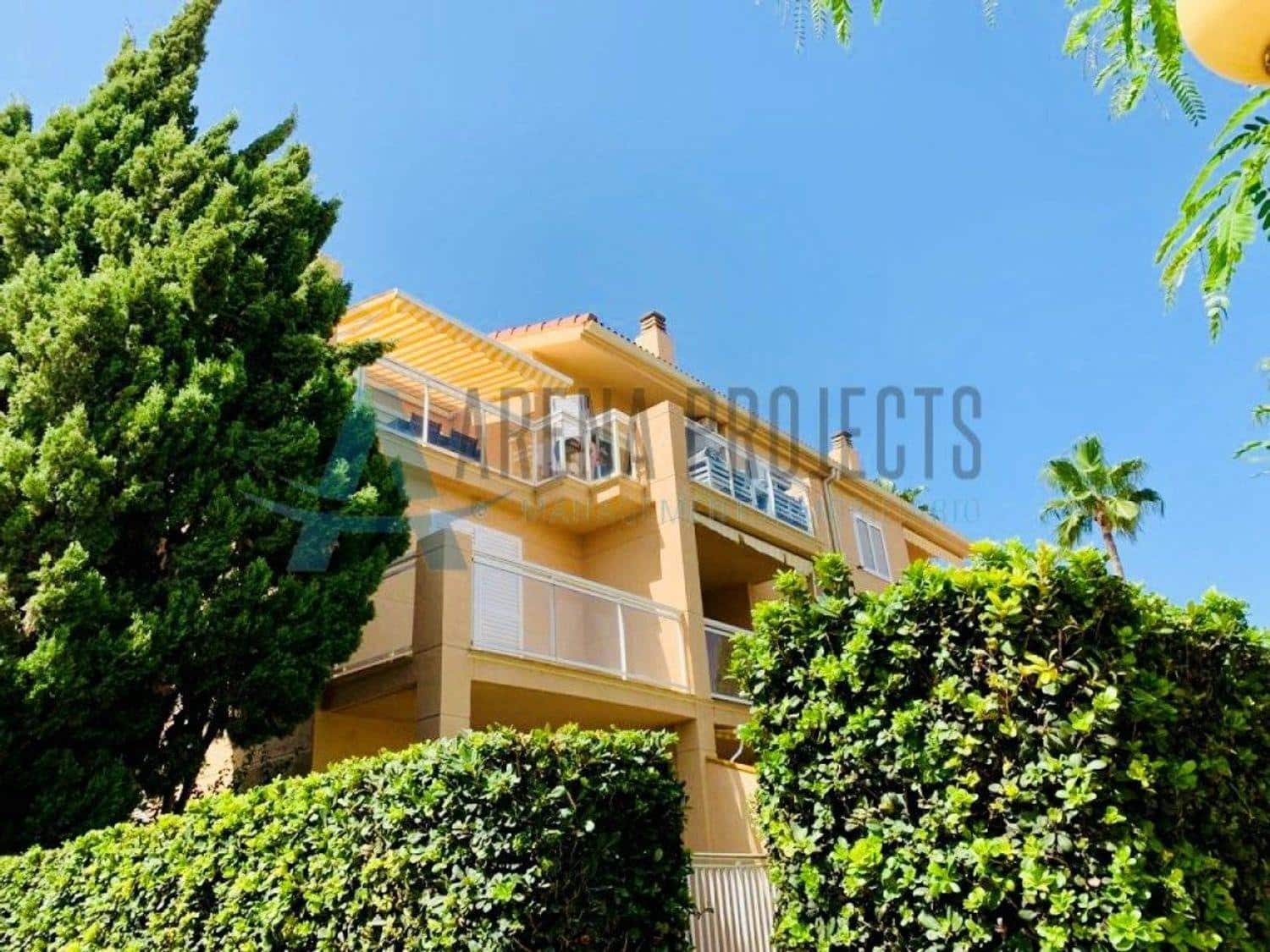 3 sypialnia Apartament na sprzedaż w Denia z basenem garażem - 325 000 € (Ref: 9007653)