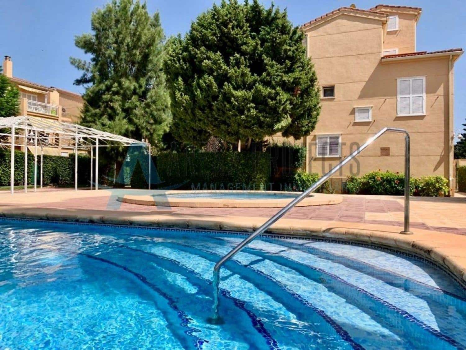 3 sypialnia Apartament na sprzedaż w Denia z basenem garażem - 325 000 € (Ref: 9007653)