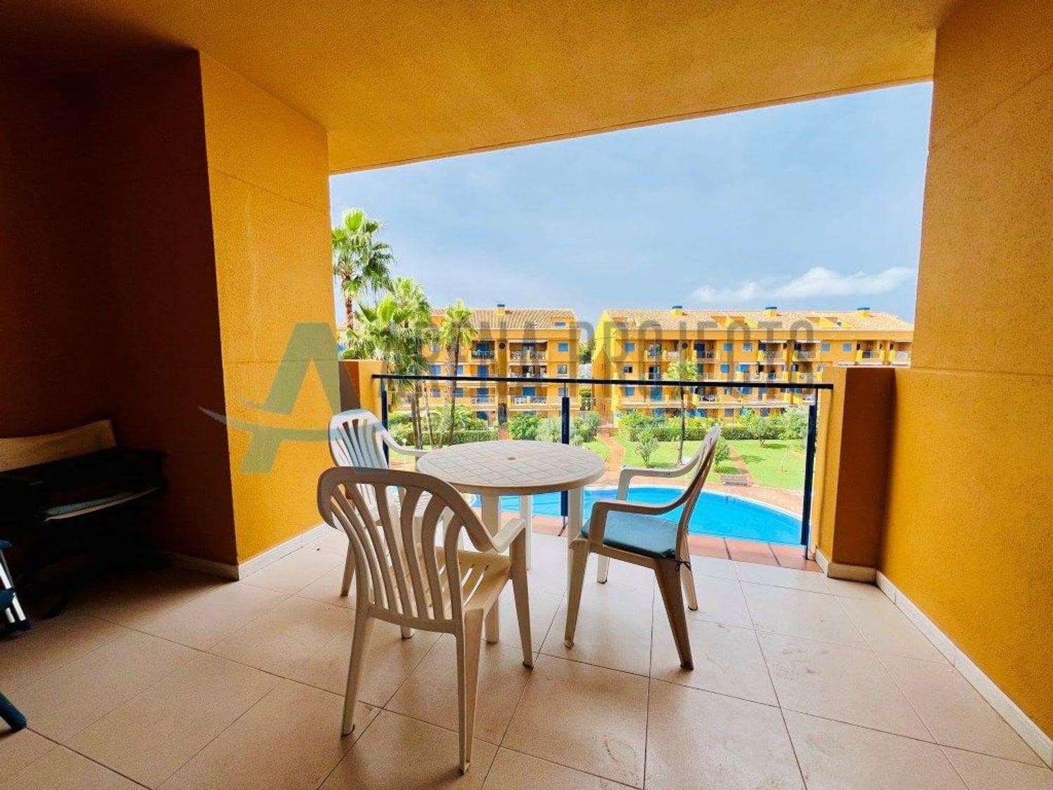 4 soveværelse Lejlighed til salg i Denia med swimmingpool garage - € 500.000 (Ref: 9024118)