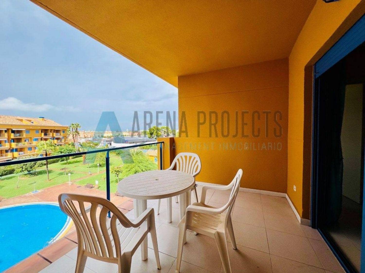 4 soveværelse Lejlighed til salg i Denia med swimmingpool garage - € 500.000 (Ref: 9024118)