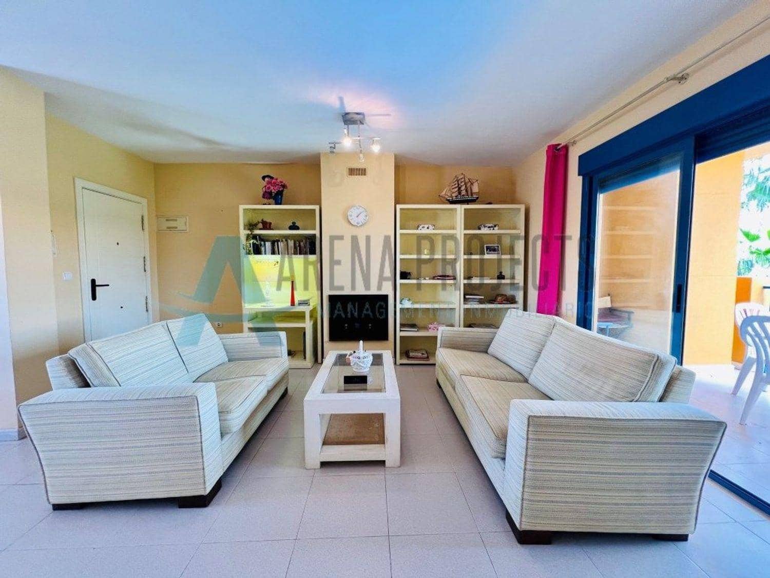 4 soveværelse Lejlighed til salg i Denia med swimmingpool garage - € 500.000 (Ref: 9024118)