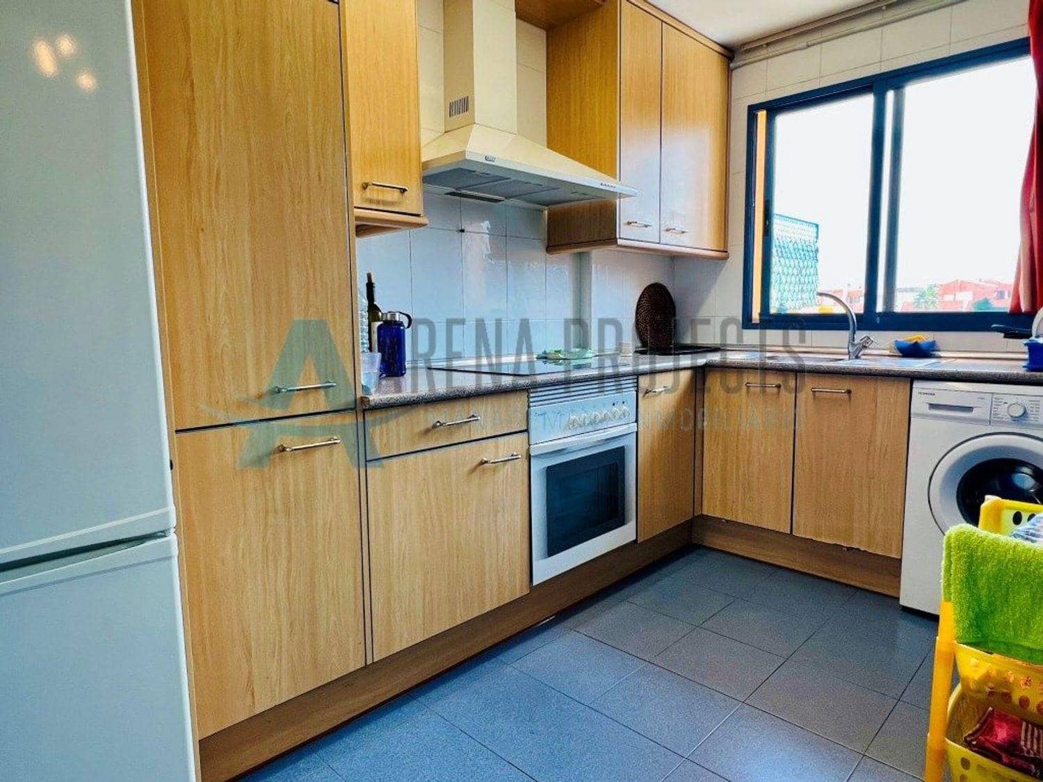 4 soveværelse Lejlighed til salg i Denia med swimmingpool garage - € 500.000 (Ref: 9024118)