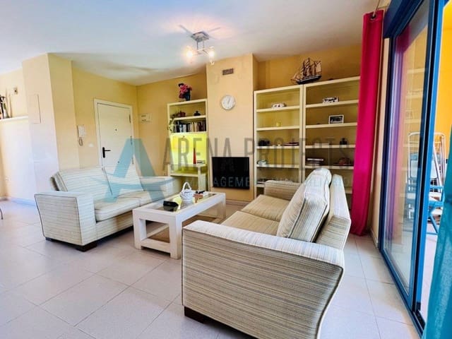 4 Zimmer Apartment zu verkaufen in Dénia mit Pool Garage - 500.000 € (Ref: 9024118)