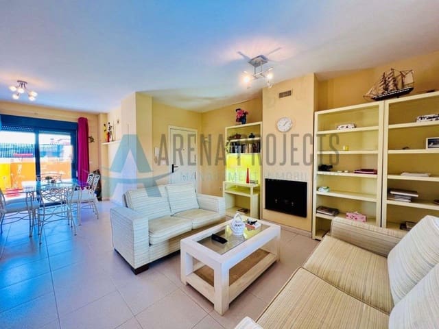 4 Zimmer Apartment zu verkaufen in Dénia mit Pool Garage - 500.000 € (Ref: 9024118)