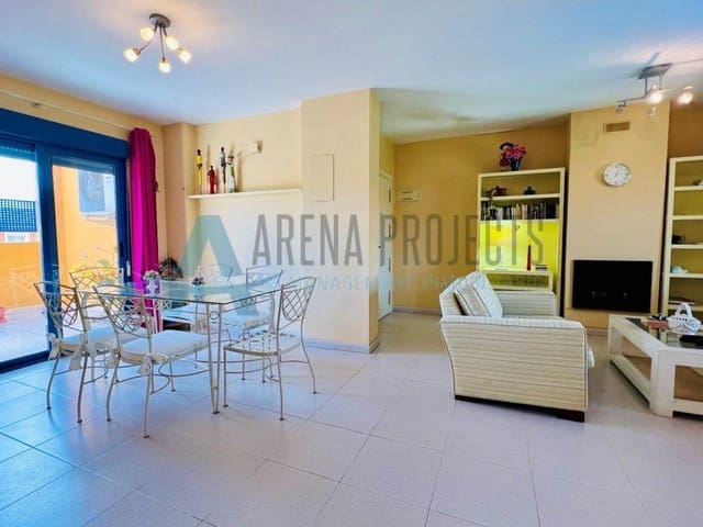 4 Zimmer Apartment zu verkaufen in Dénia mit Pool Garage - 500.000 € (Ref: 9024118)
