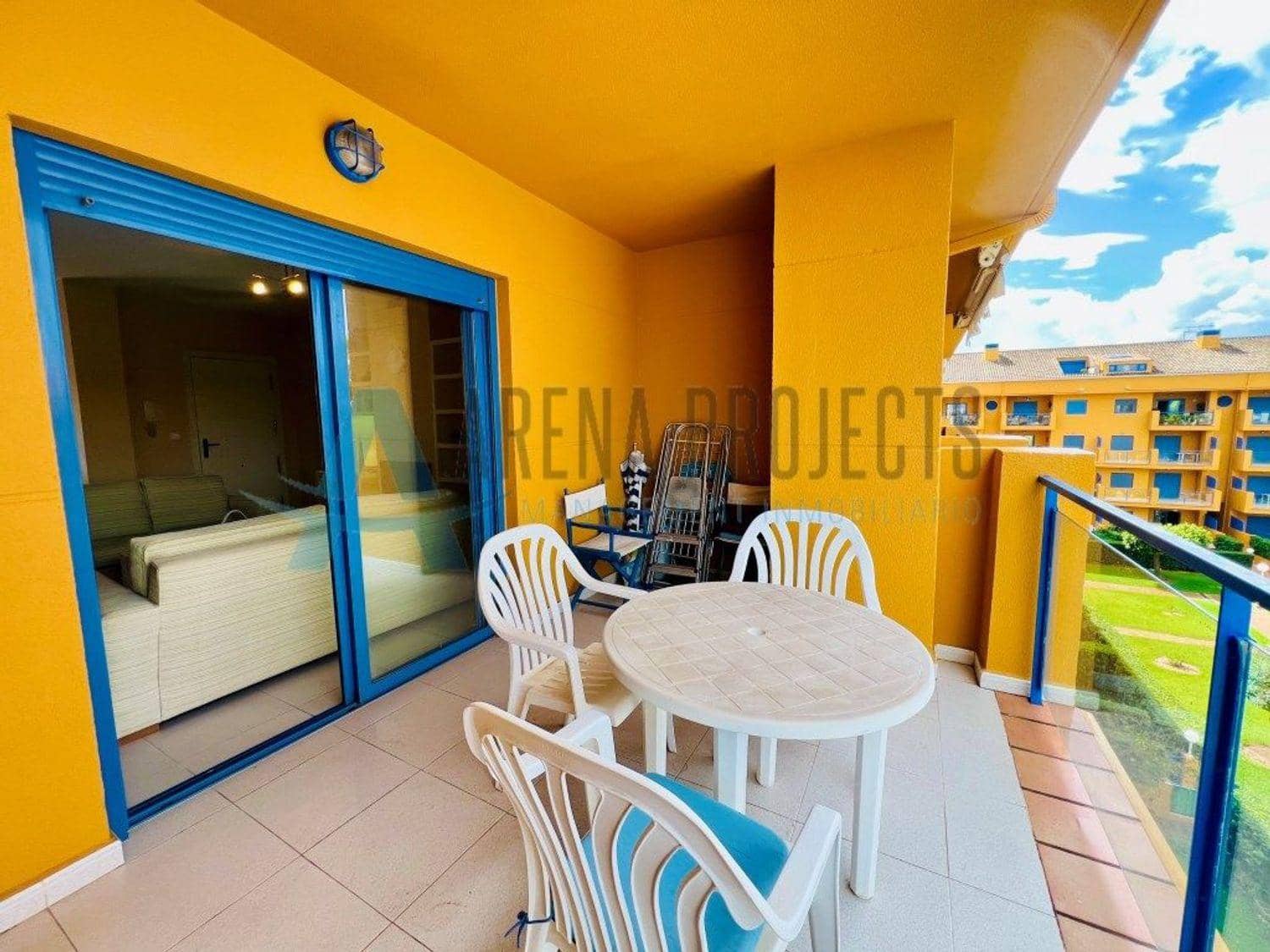 4 soveværelse Lejlighed til salg i Denia med swimmingpool garage - € 500.000 (Ref: 9024118)