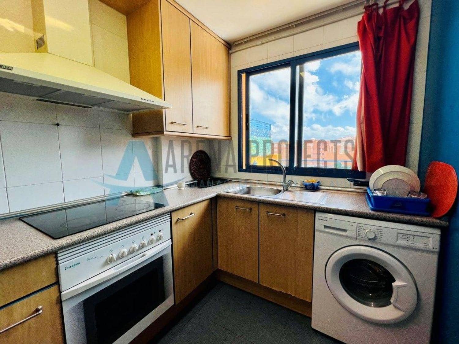 4 soveværelse Lejlighed til salg i Denia med swimmingpool garage - € 500.000 (Ref: 9024118)