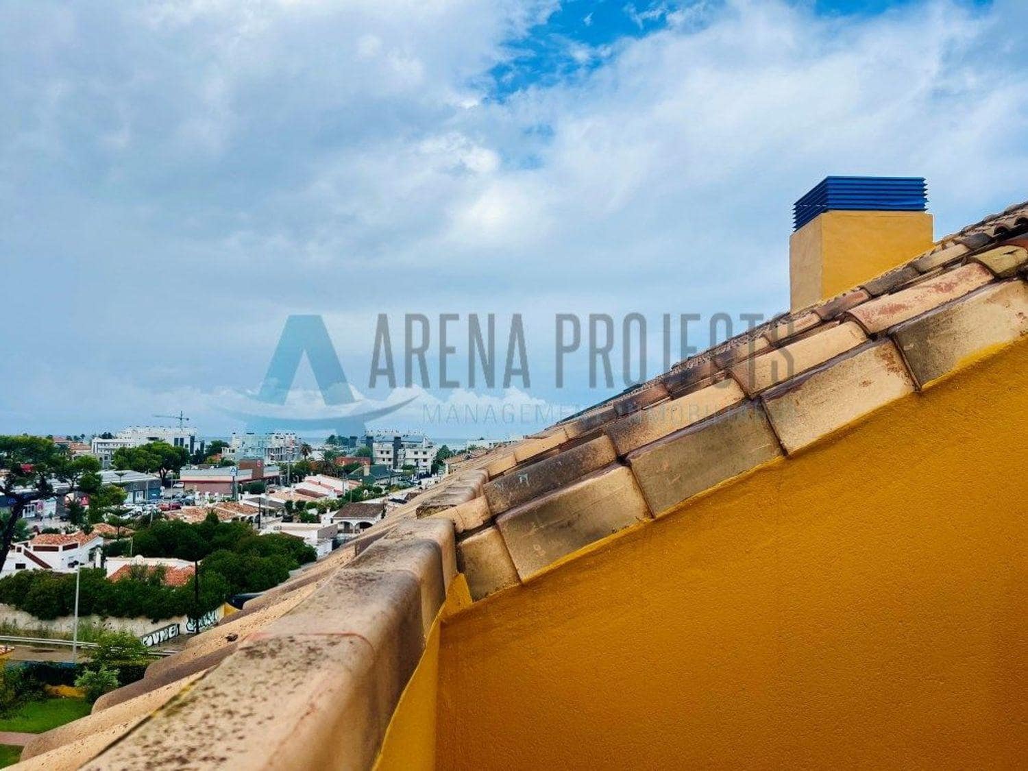 4 soveværelse Lejlighed til salg i Denia med swimmingpool garage - € 500.000 (Ref: 9024118)