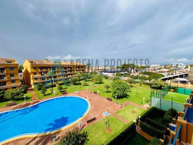 4 Zimmer Apartment zu verkaufen in Dénia mit Pool Garage - 500.000 € (Ref: 9024118)