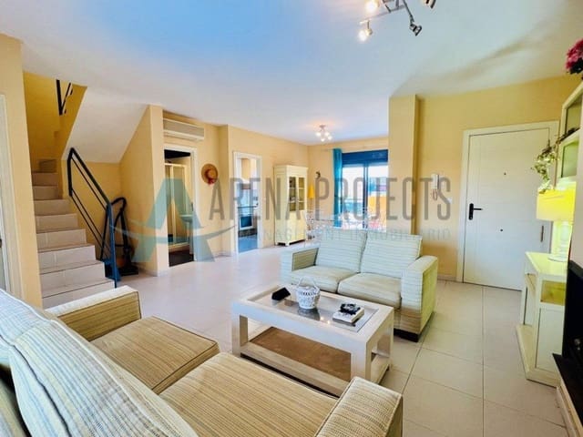 4 Zimmer Apartment zu verkaufen in Dénia mit Pool Garage - 500.000 € (Ref: 9024118)