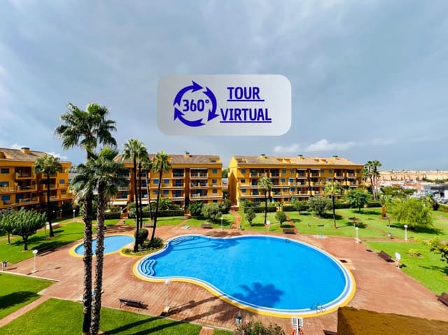 4 Zimmer Apartment zu verkaufen in Dénia mit Pool Garage - 500.000 € (Ref: 9024118)