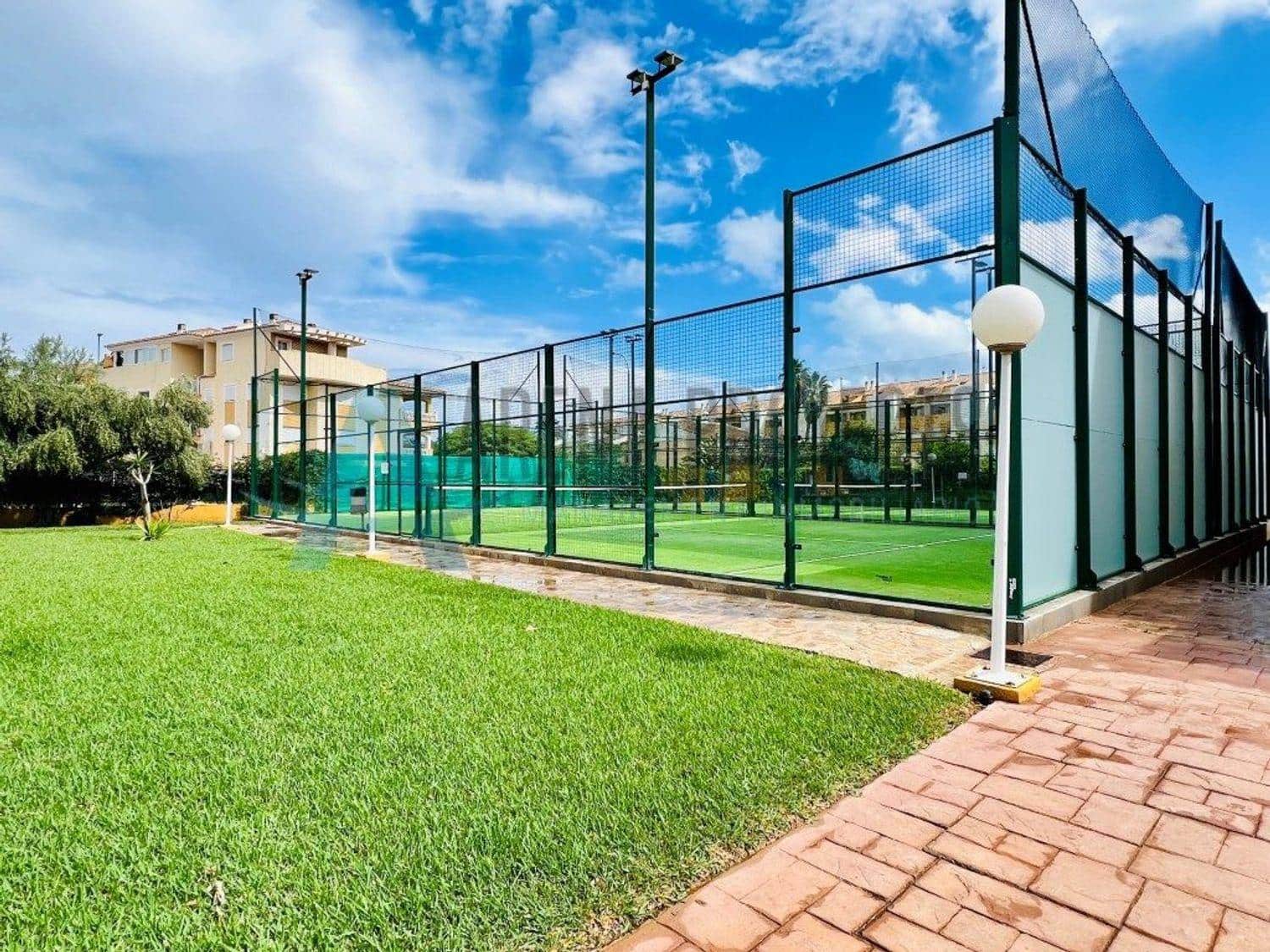 4 soveværelse Lejlighed til salg i Denia med swimmingpool garage - € 500.000 (Ref: 9024118)