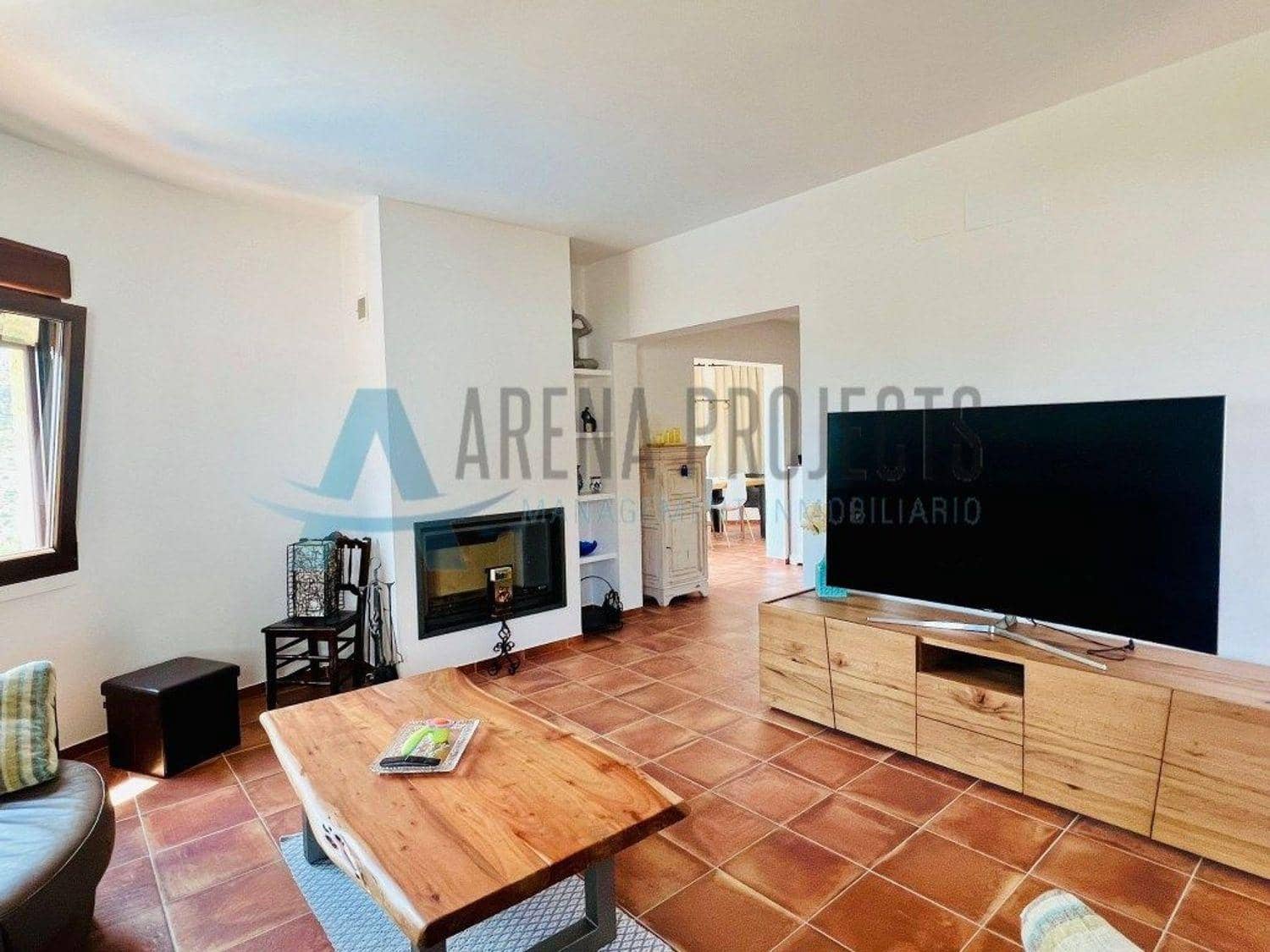 4 soveværelse Villa til salg i Adsubia - € 550.000 (Ref: 9114348)