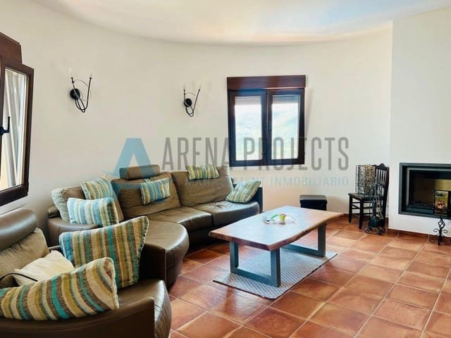 4 soverom Villa til salgs i Adsubia, Javea / Xàbia - € 550 000 (Ref: 9114348)