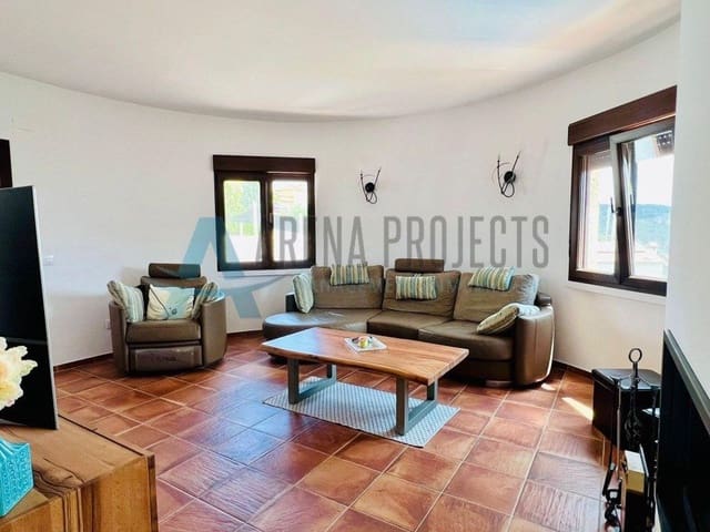 4 soverom Villa til salgs i Adsubia, Javea / Xàbia - € 550 000 (Ref: 9114348)