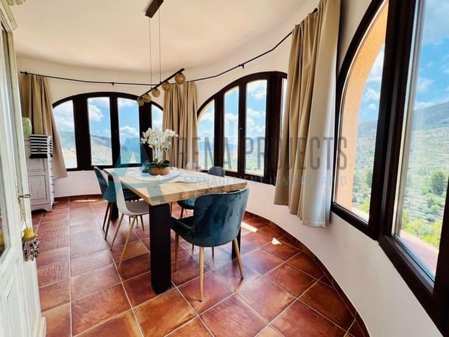 4 soverom Villa til salgs i Adsubia, Javea / Xàbia - € 550 000 (Ref: 9114348)