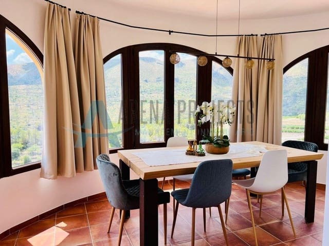 4 soverom Villa til salgs i Adsubia, Javea / Xàbia - € 550 000 (Ref: 9114348)