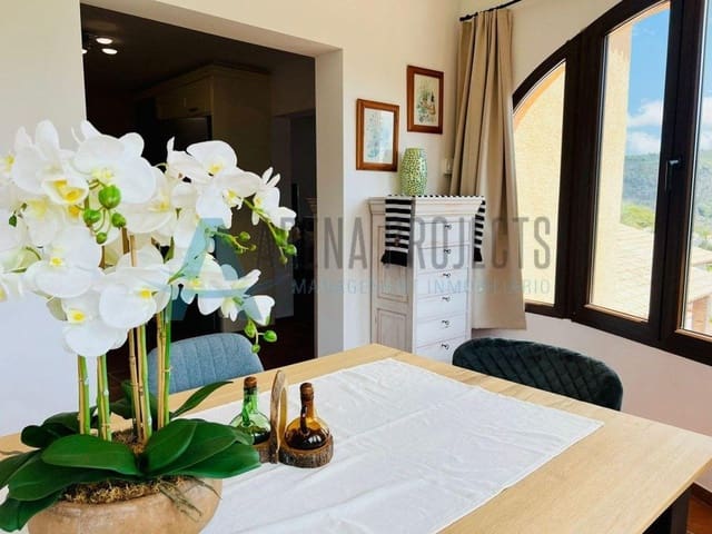 4 soverom Villa til salgs i Adsubia, Javea / Xàbia - € 550 000 (Ref: 9114348)