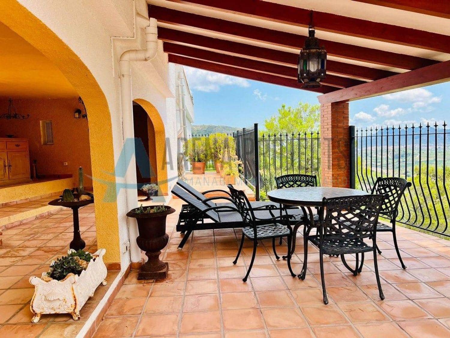 4 soveværelse Villa til salg i Adsubia - € 550.000 (Ref: 9114348)