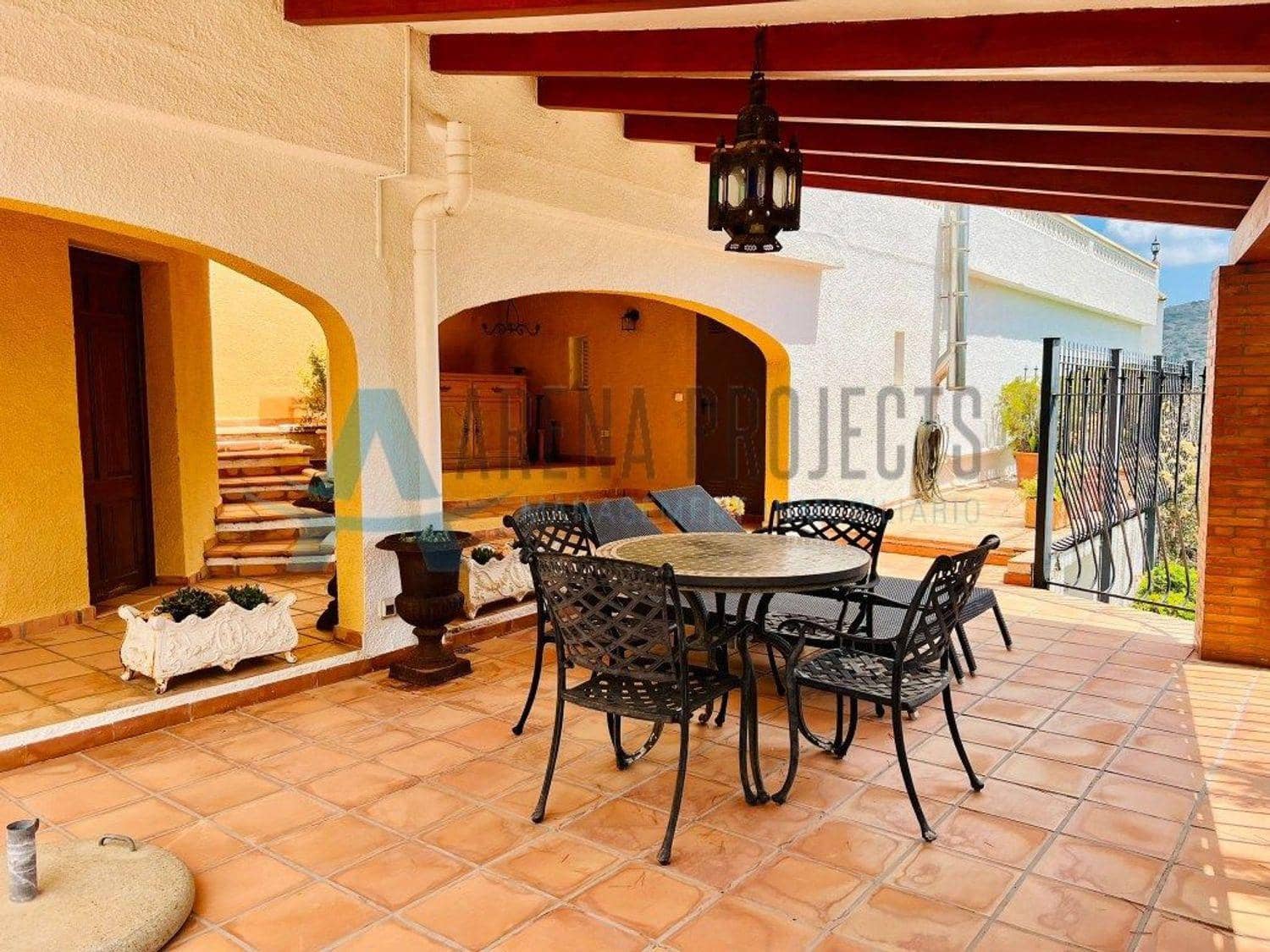 4 soveværelse Villa til salg i Adsubia - € 550.000 (Ref: 9114348)