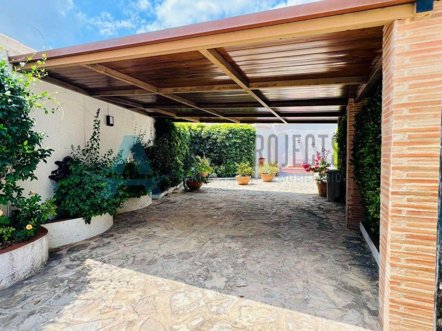 4 soveværelse Villa til salg i Adsubia - € 550.000 (Ref: 9114348)