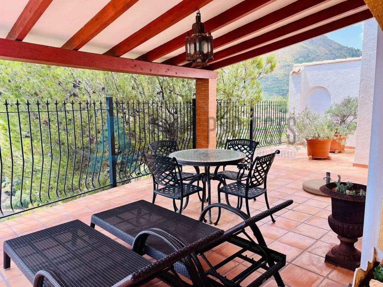 4 soveværelse Villa til salg i Adsubia - € 550.000 (Ref: 9114348)