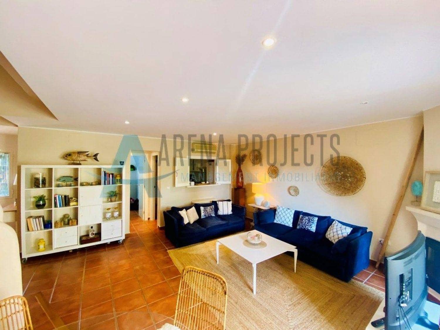 4 soveværelse Rækkehus til salg i Denia med swimmingpool garage - € 469.000 (Ref: 9116755)