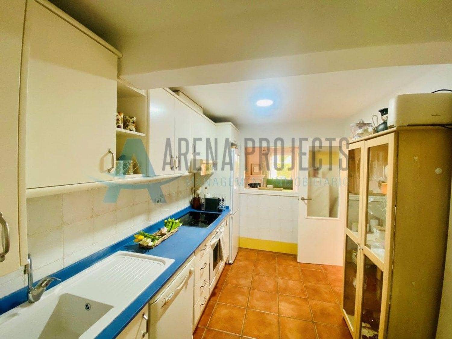 4 soveværelse Rækkehus til salg i Denia med swimmingpool garage - € 469.000 (Ref: 9116755)