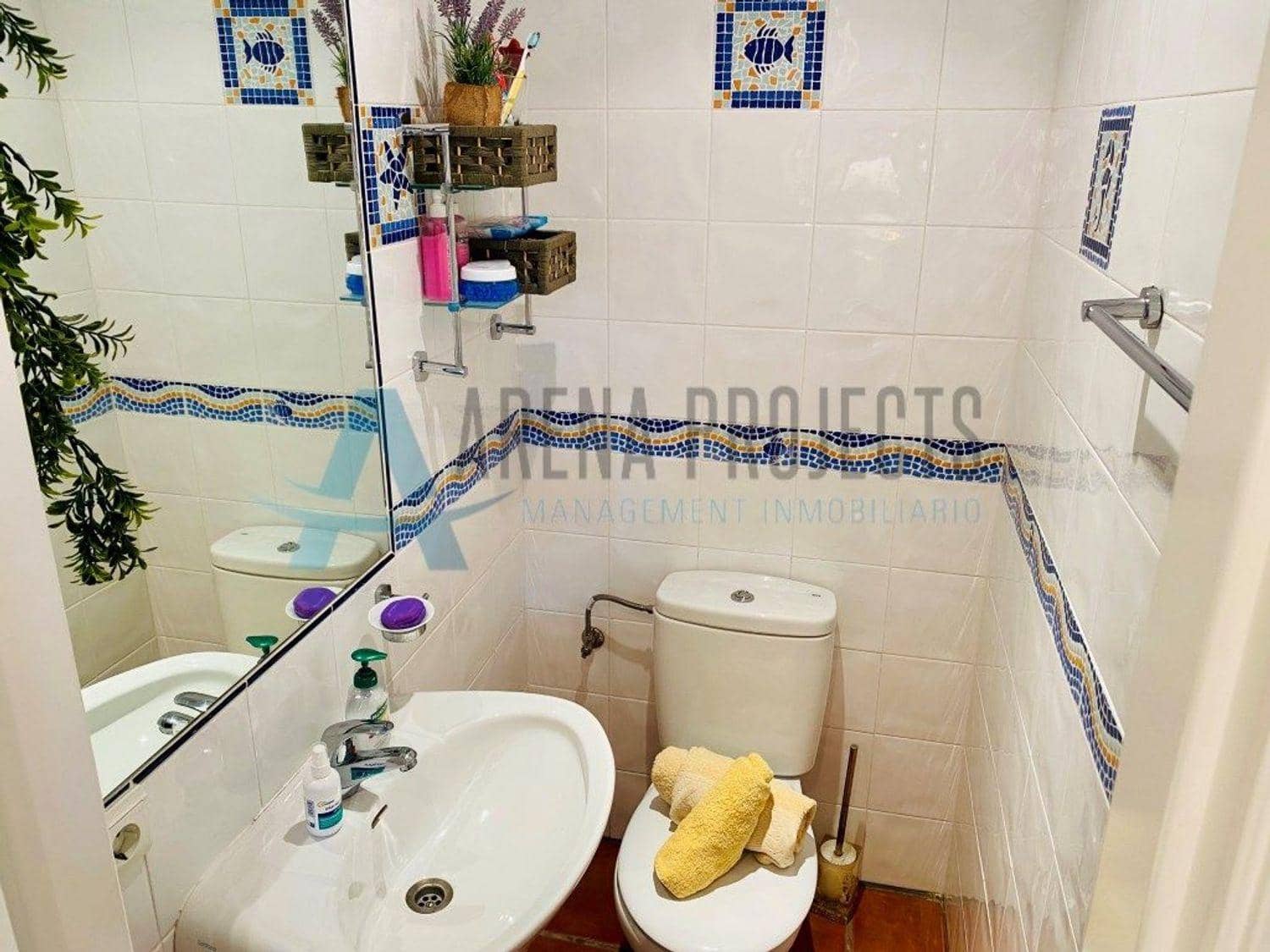 4 soveværelse Rækkehus til salg i Denia med swimmingpool garage - € 469.000 (Ref: 9116755)