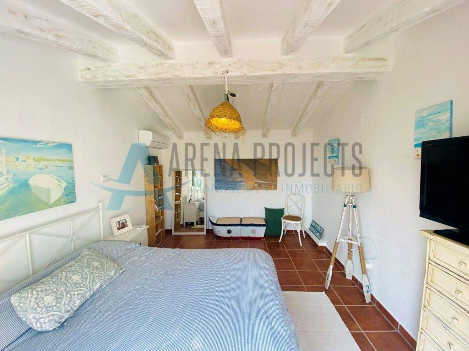 4 soveværelse Rækkehus til salg i Denia med swimmingpool garage - € 469.000 (Ref: 9116755)