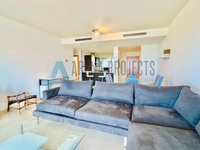 2 sypialnia Mieszkanie na sprzedaż w Pego - 270 750 € (Ref: 9136197)