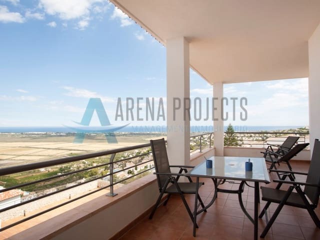 2 sypialnia Mieszkanie na sprzedaż w Pego - 270 750 € (Ref: 9136197)