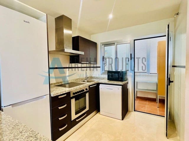 Apartamento de 2 habitaciones en Pego en venta con piscina garaje - 270.750 € (Ref: 9136197)