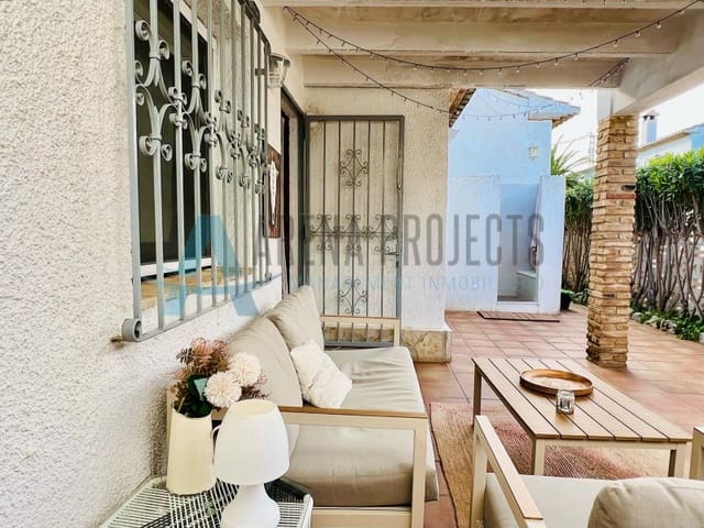 3 soveværelse Semi-Rækkehus til salg i Las Rotas / Les Rotes, Dénia - € 410.000 (Ref: 9149187)