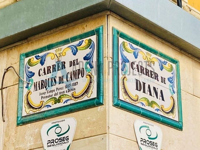 3 chambre Appartement à vendre à Centro Urbano, Dénia - 187 000 € (Ref: 9173408)