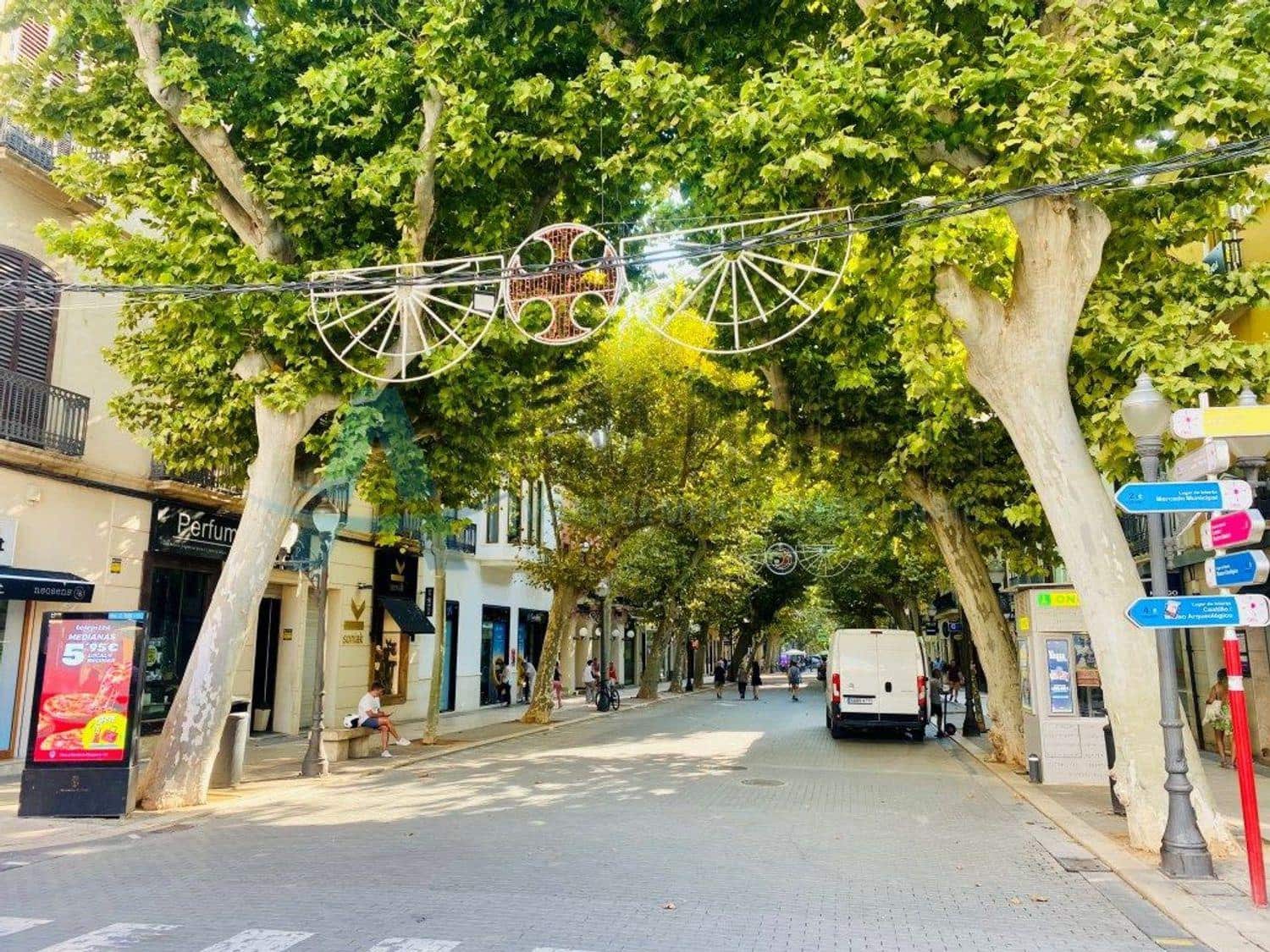 3 chambre Appartement à vendre à Denia - 187 000 € (Ref: 9173408)