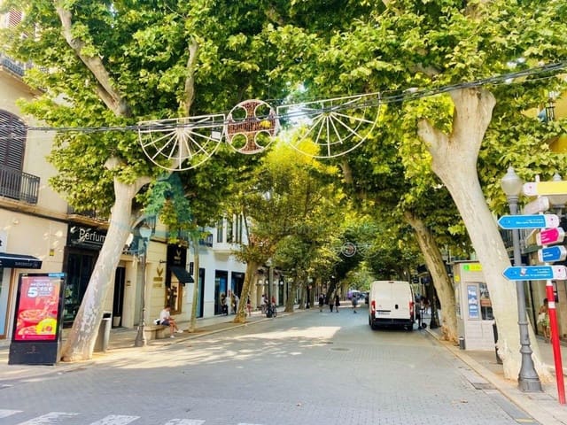 3 chambre Appartement à vendre à Centro Urbano, Dénia - 187 000 € (Ref: 9173408)