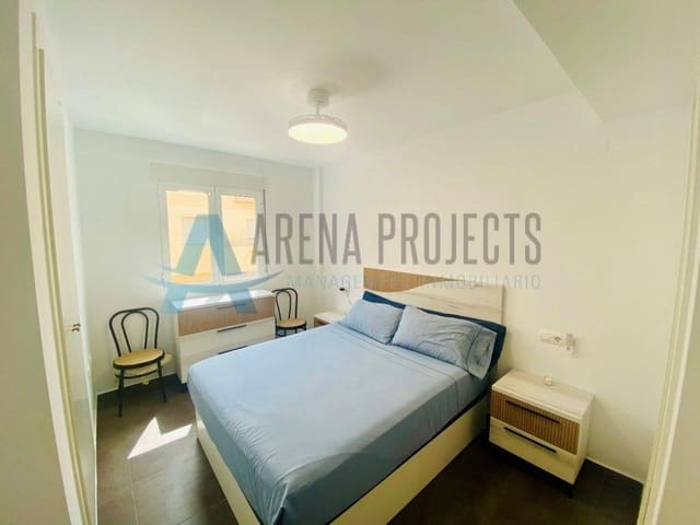 2 bedroom Apartment for sale in Dénia with pool garage - € 340,000 (Ref: 9192689)