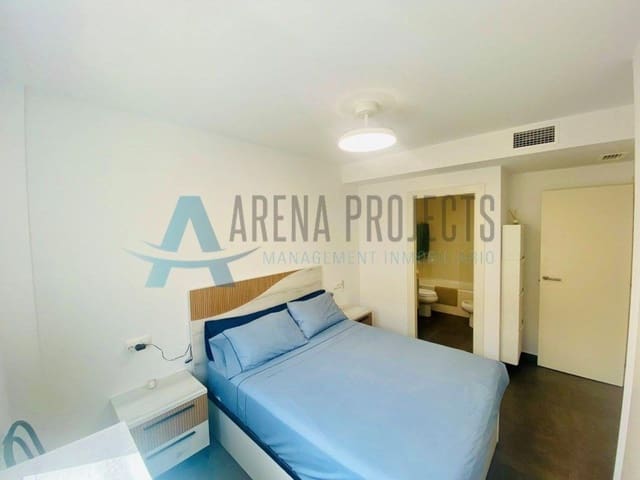 2 bedroom Apartment for sale in Dénia with pool garage - € 340,000 (Ref: 9192689)