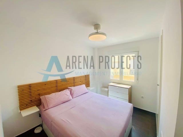 2 bedroom Apartment for sale in Dénia with pool garage - € 340,000 (Ref: 9192689)