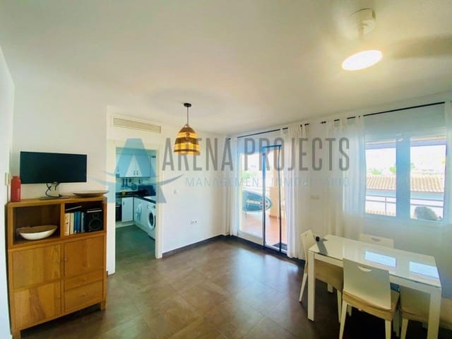 2 bedroom Apartment for sale in Dénia with pool garage - € 340,000 (Ref: 9192689)