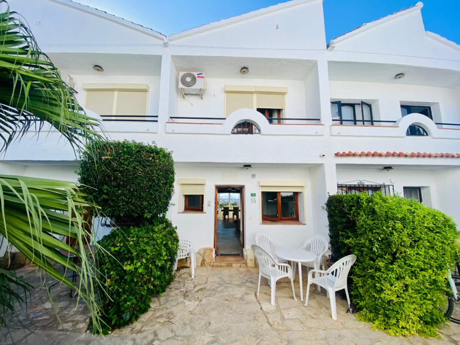 2 sypialnia Dom szeregowy na sprzedaż w Denia z basenem - 315 000 € (Ref: 9200776)