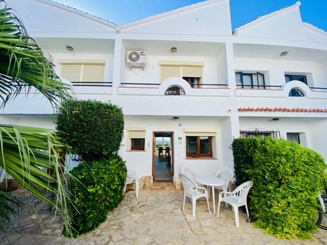 2 sypialnia Dom szeregowy na sprzedaż w Dénia z basenem - 315 000 € (Ref: 9200776)