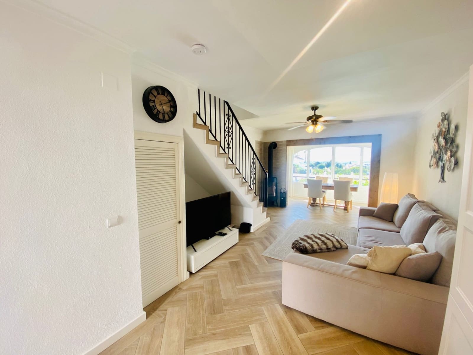 2 sypialnia Dom szeregowy na sprzedaż w Denia z basenem - 315 000 € (Ref: 9200776)