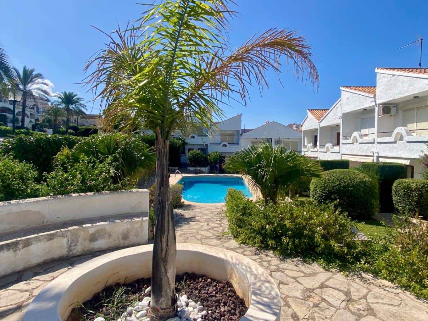 2 sypialnia Dom szeregowy na sprzedaż w Denia z basenem - 315 000 € (Ref: 9200776)